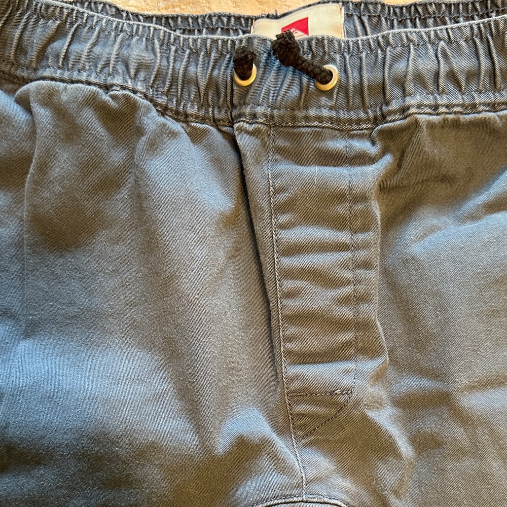Men's Quiksilver Joggers - Picture 5 of 6